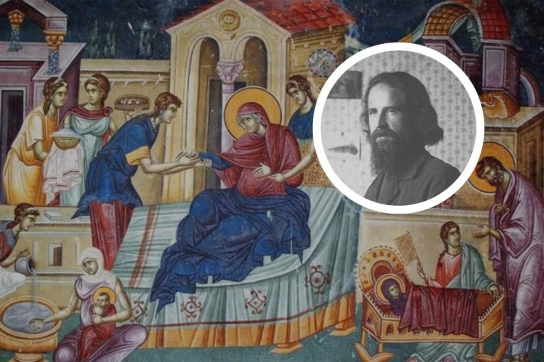 “NAJSTRAŠNIJA BOLEST JE SMRT!”: Evo šta je Sveti Justin Ćelijski poručio vernom narodu na Malu Gospojinu pre više od 60 godina