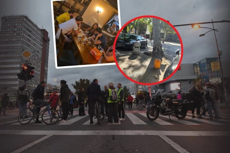 Štandovi ili putujući karavan - gde nestadoše ti blokaderi?!?