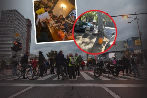 Štandovi ili putujući karavan - gde nestadoše ti blokaderi?!?