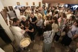 “KAD MISLIŠ DA BAŠ VIŠE NIŠTA NE MOŽEŠ, E DA VIDIŠ ŠTA SVE MOŽEŠ!”: Otac Gojko Perović tumači jevanđelsku priču o talantima