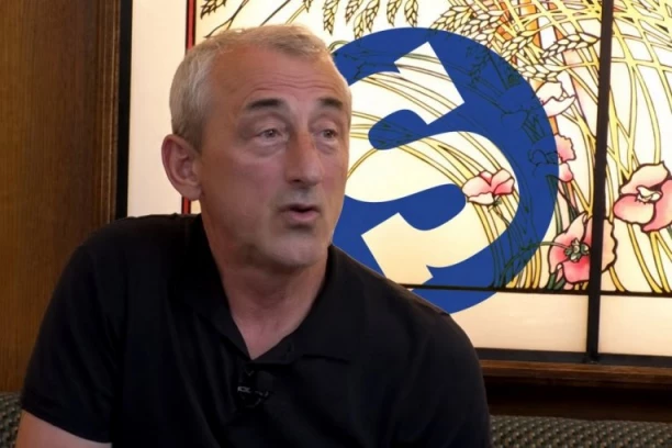 EKSKLUZIVNO! Legendarni reprezentativac za Sportissimo: Piksiju sam dao svoju desetku! Meni izbili dva zuba, a sudija mi dao crveni... (VIDEO)