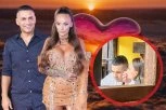 ŠOK-PAPARACO BEBICE I TEODORE DELIĆ, SLAGALI CELU NACIJU ZA RASKID! Njenu majku će da strefi srčka kad ovo bude videla! (FOTO)