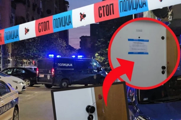 ODREĐEN PRITVOR SINU KOJI JE UBIO MAJKU U NOVOM SADU: Nije htela da mu da novac za kocku, pa joj presudio nožem?! (FOTO)