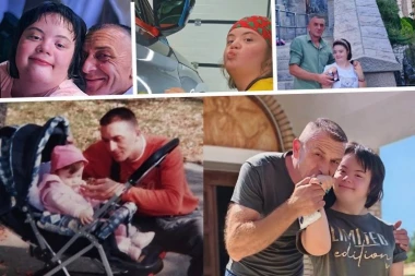 PRIČA KOJA ĆE VAS RASPLAKATI! Nije dao svoju Anju u dom, već joj pružio život kakav zaslužuje: Nema te sile koja me je mogla razdvojiti od deteta (FOTO)