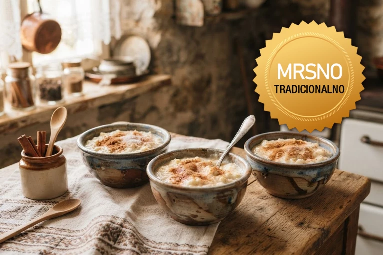 ZABORAVLJENA POSLASTICA KOJU JE NEKADA PRAVILA CELA SRBIJA: Za ovaj recept treba samo 1 jaje, malo brašna, mleka i šećera