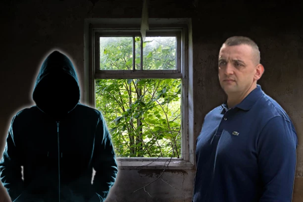 PROVALNIK NIJE DOŠAO NA SUD, A OVIM SE PRAVDA! Lopov izgubio život u krađi, IVANU SE SUDI ZA ZLOČIN
