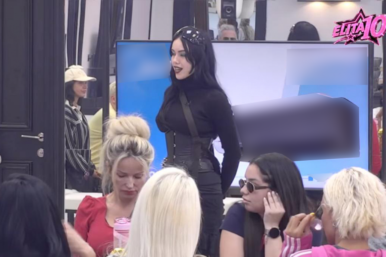 Milica Vidaković, rijaliti-učesnica
