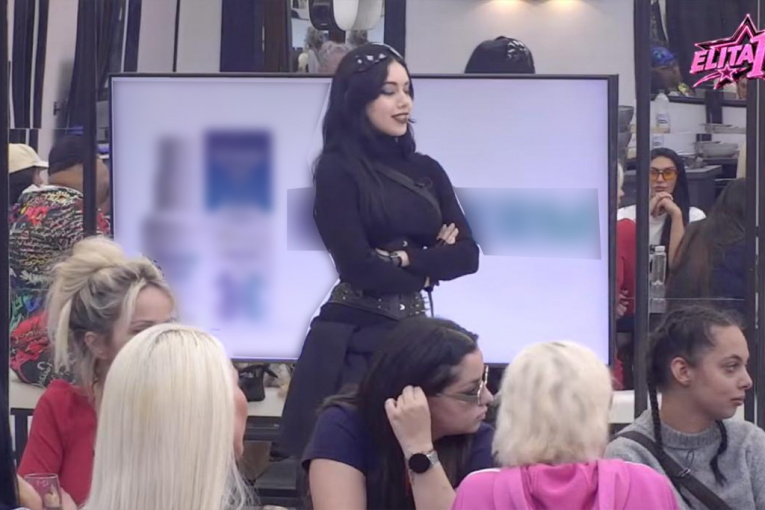 Milica Vidaković, rijaliti-učesnica