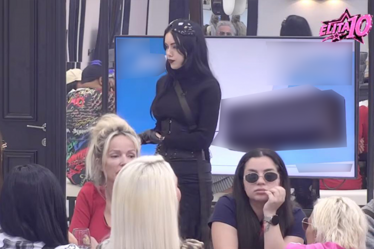 Milica Vidaković, rijaliti-učesnica