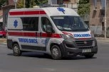 UŽAS U BATAJNICI! Čovek pao sa velike visine - zadobio teške povrede!