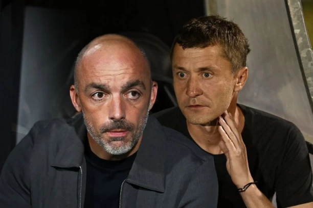 Iznenađenje za grobare: Žarko Lazetić seda na klupu koja je "pojela" Sašu Ilića