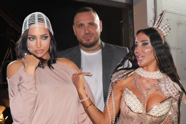 I LAURA BI, SINE! Poršelina ne želi da se skine s Cara, Hrvatici krenula voda na usta! (VIDEO)