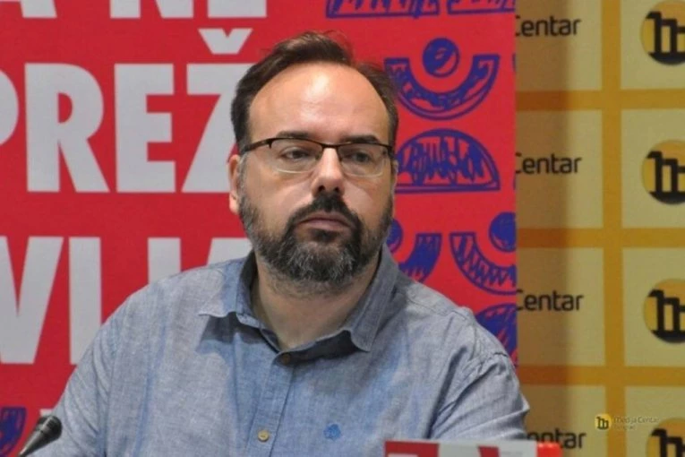 Mario Reljanović s blokaderske liste: Još jedan „koktel“ stranih NVO i Pajtićevog žutog preduzeća!