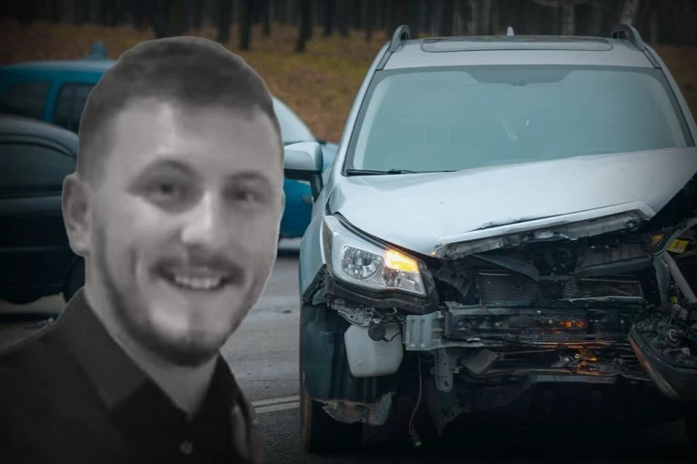 POSLEDNJA FOTOGRAFIJA NAŠEG PEVAČA PRED SMRT LEDI KRV U ŽILAMA! Pogledajte šta se dogodilo neposredno pre saobraćajne nesreće u kojoj je poginuo Goran!