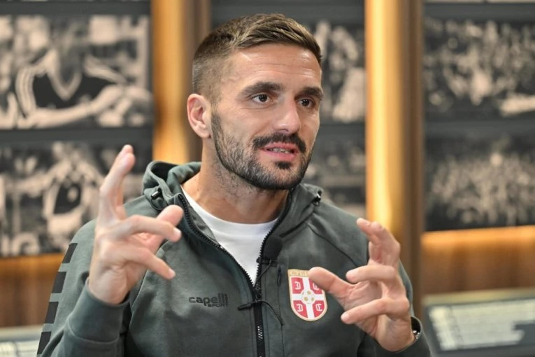 Dušan Tadić otvorio dušu: Povratak u reprezentaciju Srbije za njega je svetinja, a evo i zašto (VIDEO)