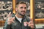 Dušan Tadić otvorio dušu: Povratak u reprezentaciju Srbije za njega je svetinja, a evo i zašto (VIDEO)