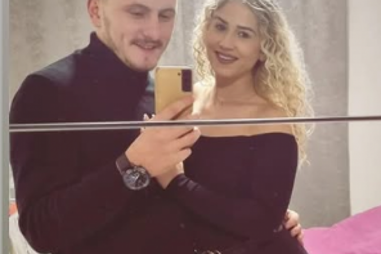 Goran sa suprugom