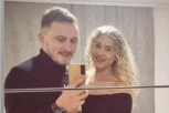 POSLEDNJE SATE PROVELI ZAJEDNO: Samo nekoliko sati pre nesreće naš pevač i supruga raznežili javnost, a sad svi plaču zbog objave!