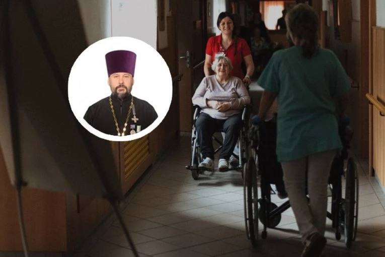 "MOJA MAMA JE IMALA MOŽDANI UDAR, DA LI JE GREH DA JE SMESTIM U STARAČKI DOM": Sveštenik odgovorio vernici rastrzanoj između ljubavi prema majci i mira u porodici