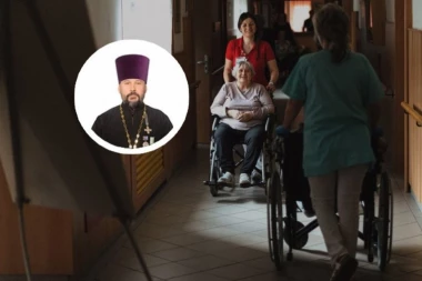 "MOJA MAMA JE IMALA MOŽDANI UDAR, DA LI JE GREH DA JE SMESTIM U STARAČKI DOM": Sveštenik odgovorio vernici rastrzanoj između ljubavi prema majci i mira u porodici