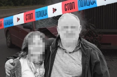 BRAT NASTRADALE ZORICE OTKRIO DETALJE O BRAČNOM PARU KOGA JE DROGIRANI VOZAČ POKOSIO NA AUTO-PUTU: Mukotrpno su radili da bi otišli na more, a onda...