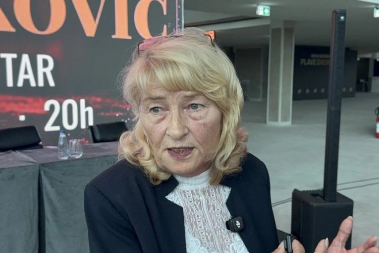 SIN TOME ZDRAVKOVIĆA NE DOLAZI NA KONCERT U OČEVU ČAST! Udovica Goca otkrila NAJVEĆU PEVAČEVU tajnu, pa ŠOKIRALA: I ja ću uskoro gore! (VIDEO)