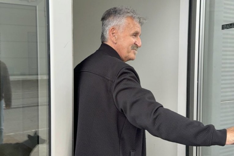 Dragan Stojković Bosanac, harmonikaš