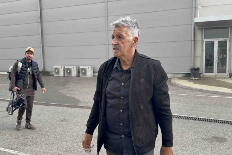 Dragan Stojković Bosanac, harmonikaš