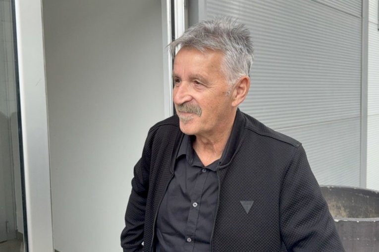 Dragan Stojković Bosanac, harmonikaš