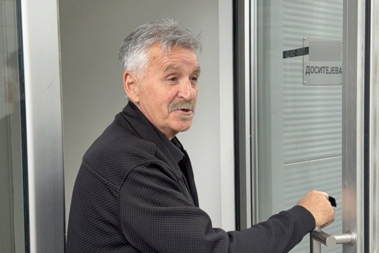Dragan Stojković Bosanac, harmonikaš