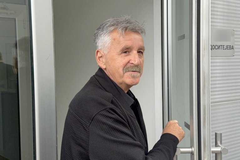 Dragan Stojković Bosanac, harmonikaš