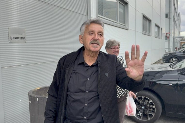 Dragan Stojković Bosanac, harmonikaš