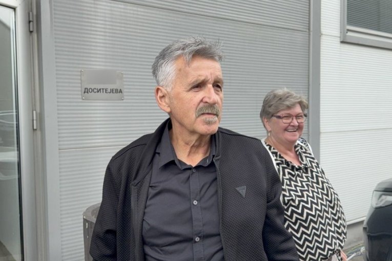 Dragan Stojković Bosanac, harmonikaš