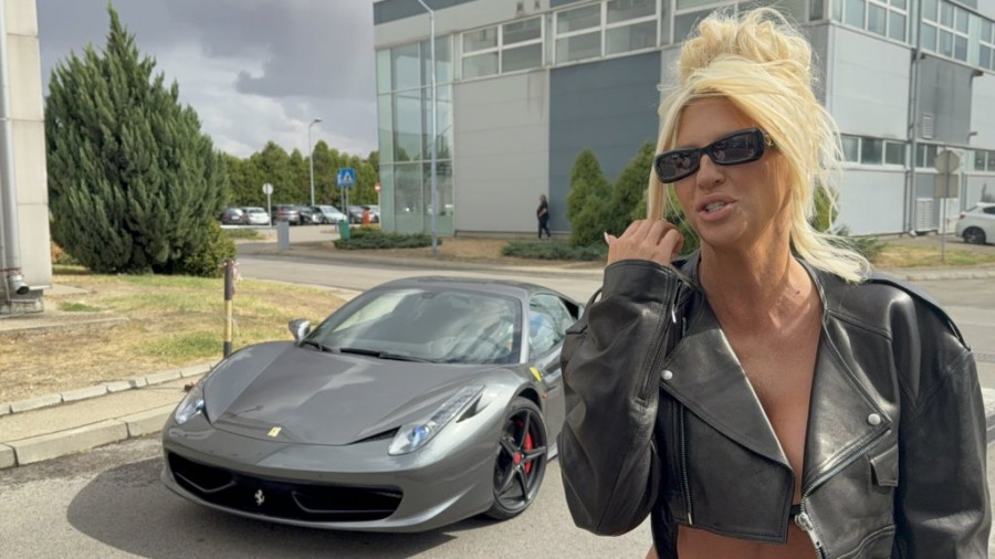 OPROSTILA SAM FUTI, ALI... Zbog ovoga se Karleuša nije pojavila na pomenu Marine Tucaković - URNISALA Srbe koji se stide Šabačakog vašara! (VIDEO)