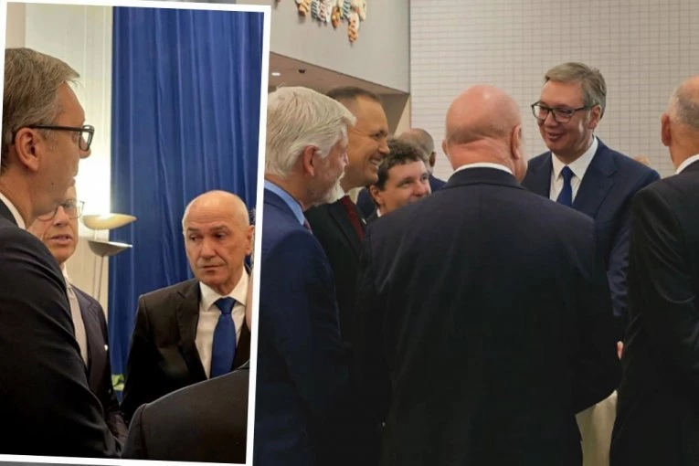 DOBRI RAZGOVORI SA PRIJATELJIMA I PARTNERIMA! Vučić se u Njujorku sastao sa brojnim svetskim zvaničnicima