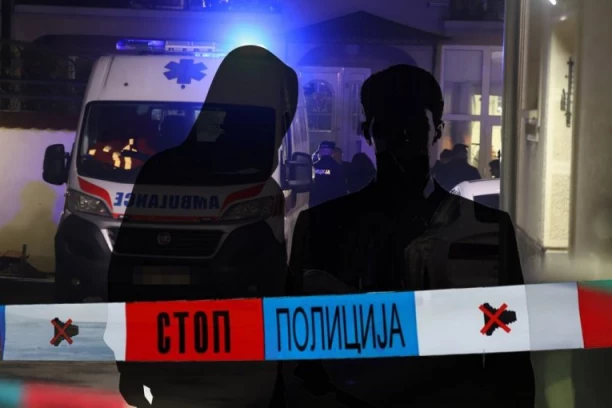 IZUJEDAO DRUGA KAO BESAN PAS! Neverovatna drama u Lazarevcu! POBEGAO NJEGOVIM KOLIMA