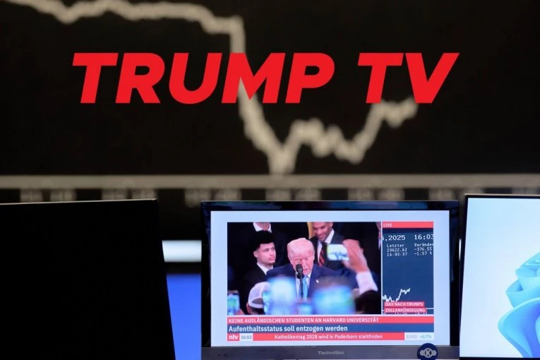 KRENUO TRAMP TV! Ovako možete da ga gledate u strimingu 24/7, Bela kuća pokrenula kanal zbog OVE ODLUKE američkih televizija! (VIDEO)