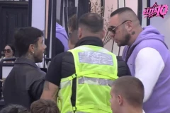 TUČA UŽIVO NA PINKU - CAR KAO ZVER KRENUO NA FILIPA ĐUKIĆA! Obezbeđenje opkoliko Belu kuću, Aneli vrišti na sav glas!