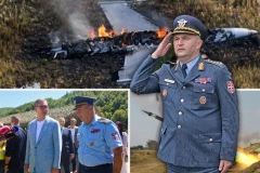 RATNO VAZDUHOPLOVSTVO DOBILO NOVOG KOMANDANTA! General koji je oborio F-16!