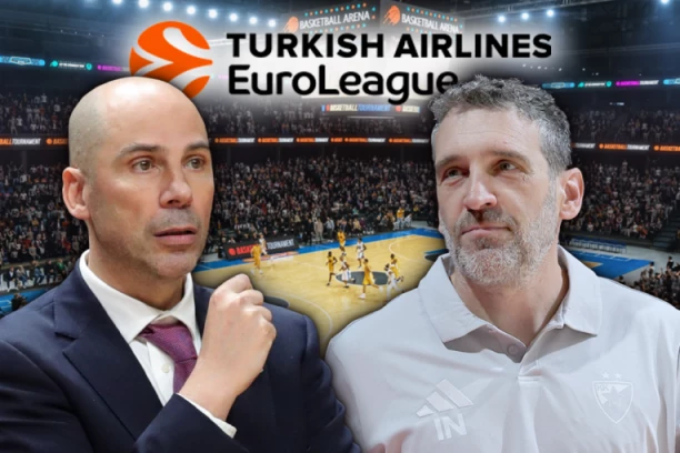 Crvena zvezda ili Partizan: Jedan tim je u prednosti, ali to moraju i da potvrde! Kakve su vaše prognoze? (ANKETA)