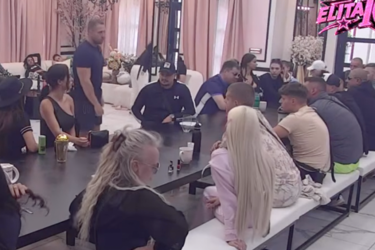 Slađa Poršelina i Mahir Pjanić