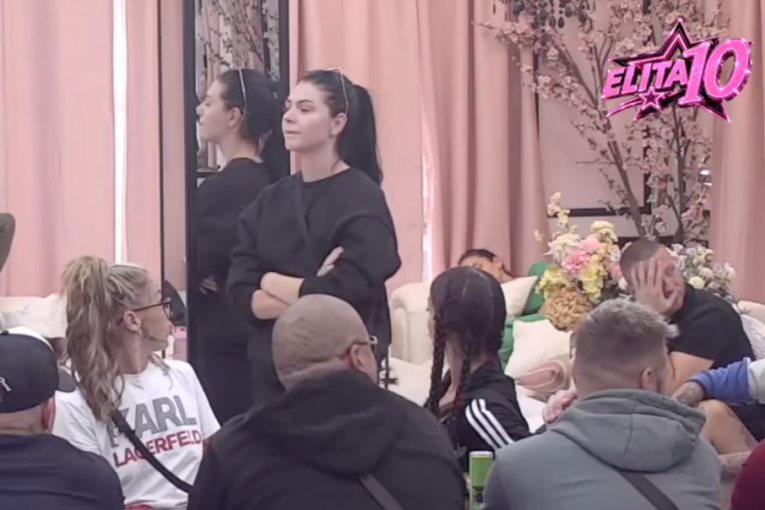 Kristina Jelkić, rijaliti-učesnica