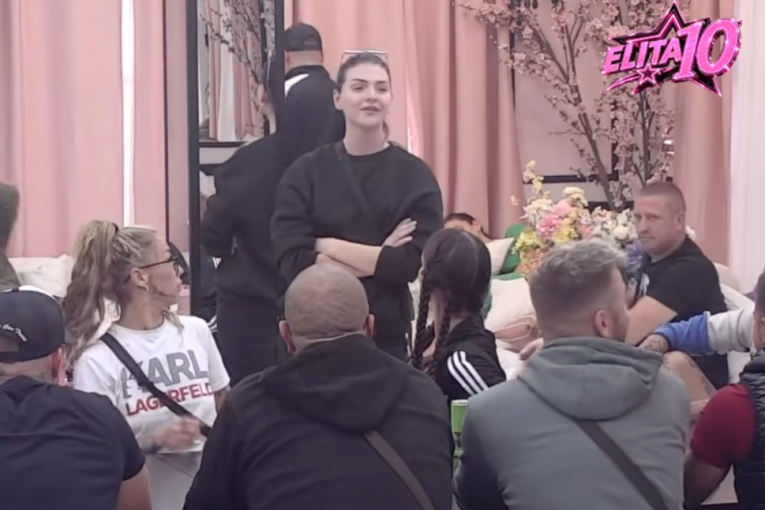 Kristina Jelkić, rijaliti-učesnica