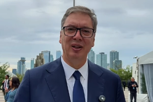 Vučić: Izbor predsednika Saveta REM-a dobar za smanjivanje tenzija i sukoba u društvu