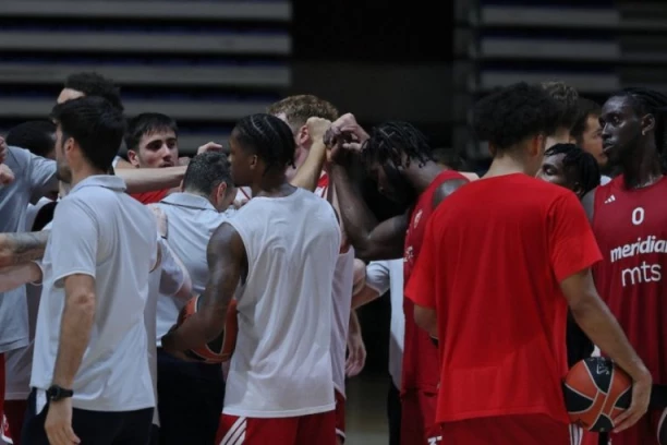 Crvena zvezda saznala lošu vest: Stranac napustio Mali Kalemegdan!