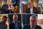 LIDER SNS POKAZAO DA NIJE USPEŠAN SAMO U POLITICI! Miloš Vučević se oprobao u sasvim drugom poslu: "Mogao bi Aleksandar honorarno da me angažuje..." (VIDEO)