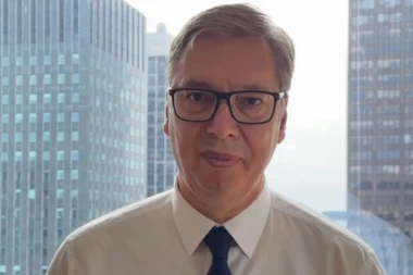 POZIVAM NAROD DA SE UJEDINIMO! Oglasio se predsednik Vučić: Prvi veliki skup u Beogradu 3. oktobra, a završni u Nišu! Najveći skup ikada viđen biće u Novom Sadu (VIDEO)