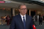 "VAŽNO JE DA RAZGOVARAMO SA ŠTO VEĆIM BROJEM LJUDI!" Vučić se obraća iz Njujorka: Sa Kajom Kalas sam razgovarao o generalu Mladiću i situaciji na KiM!