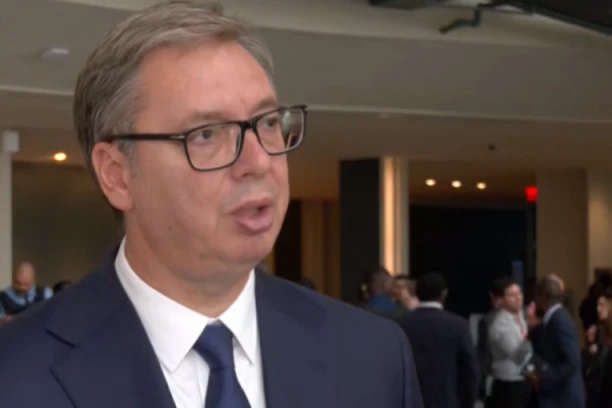 NE RAZUMEM KAMPANJU U KOJOJ PROTIVNIKU PRETE SILOVANJEM! Vučić sa Kajom Kalas razgovarao i o izborima - dotakli se i blokaderskog spota!