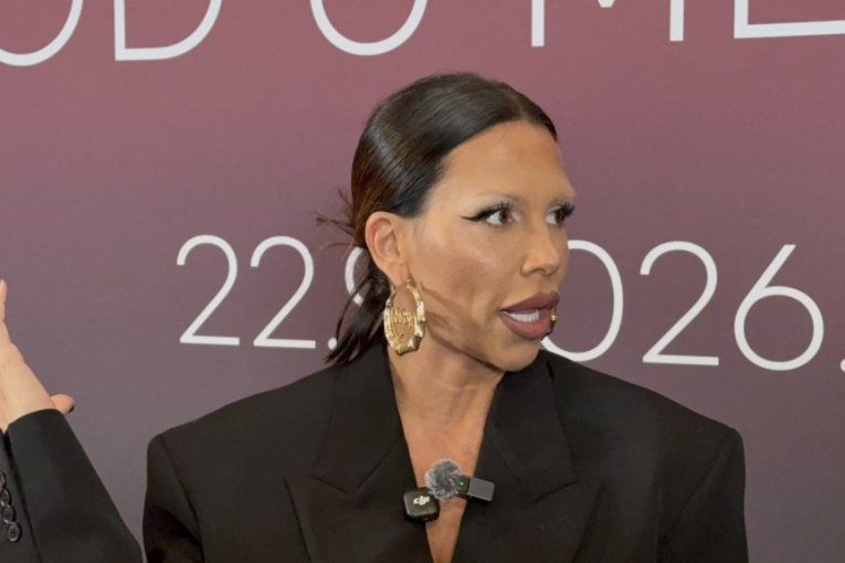 Kaja Ostojić, pevačica